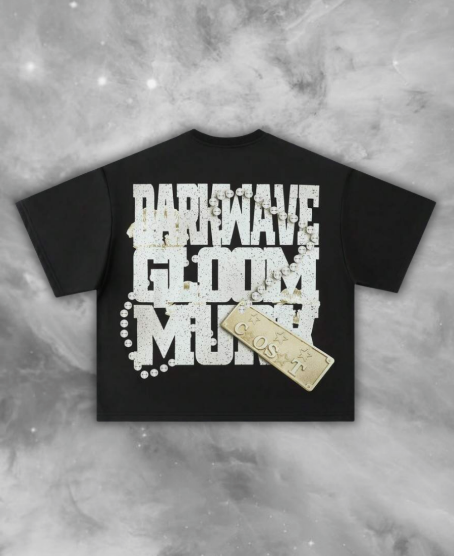 Darkwave Gloom Tee