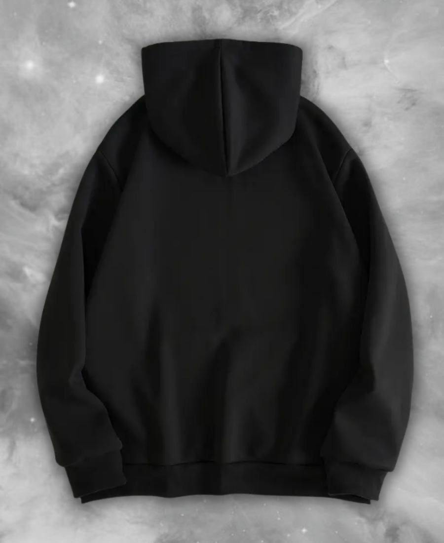 Stay Fierce Zip-Up Hoodie
