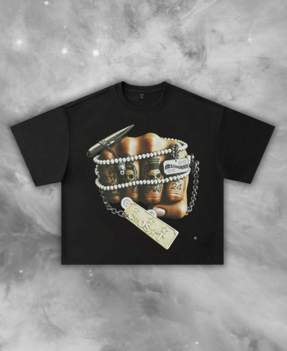 Darkwave Gloom Tee
