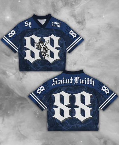 Saint Faith Jersey Tee