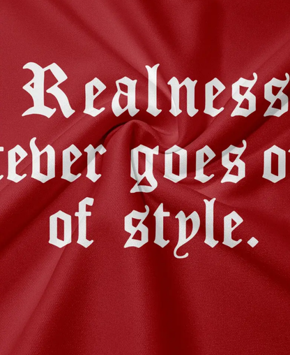 Realness Flama Eşofman