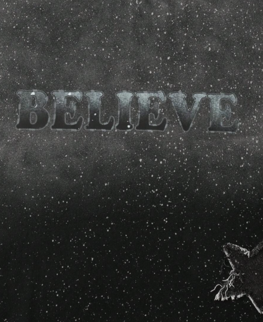 Believe Stars Tee