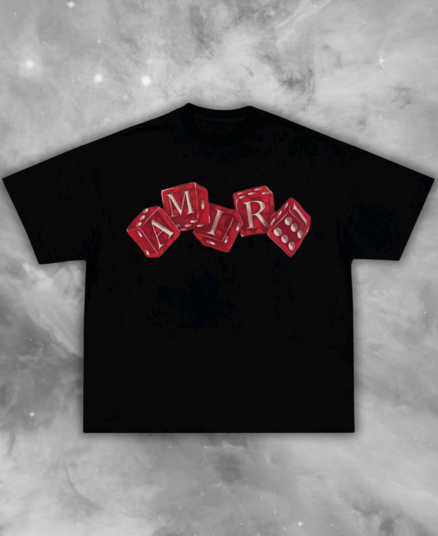 Amiri "Lucky Dice" Tee
