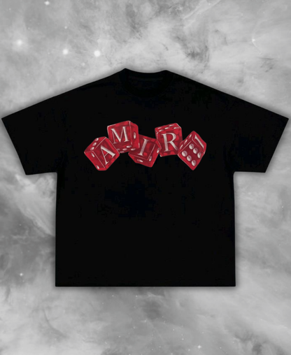 Amiri "Lucky Dice" Tee