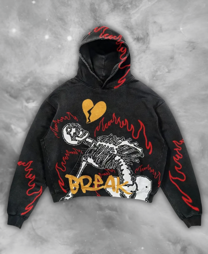 Break Hearth Sweatshirt