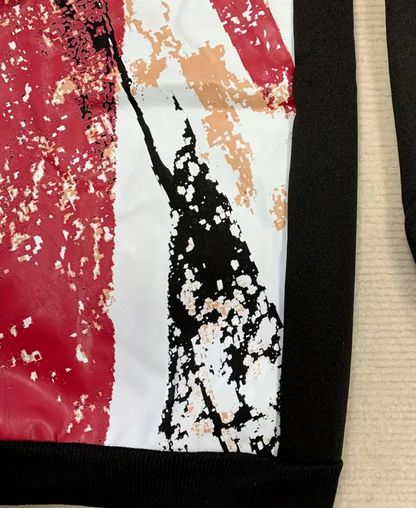 Bloody UK Zip-Up Hoodie