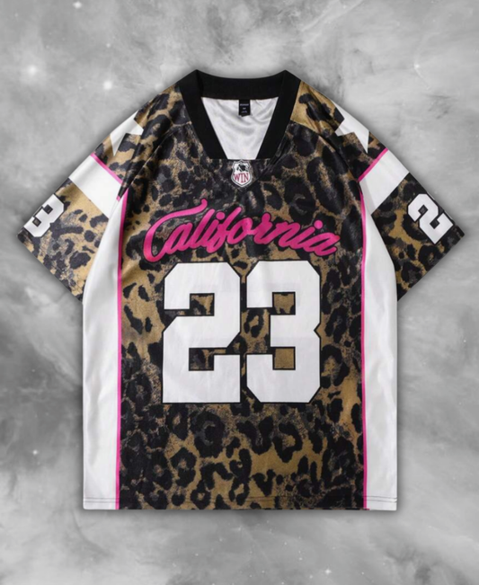 California 23 Collection Jersey Tee