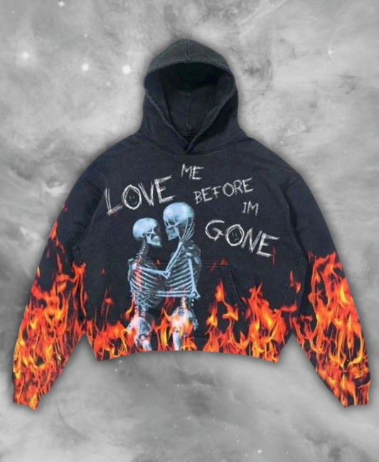 Love Fire Sweatshirt