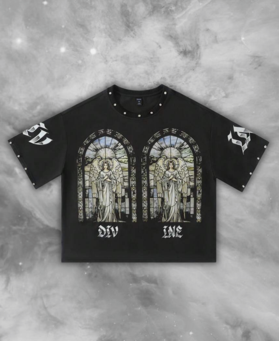 DIVINE 2 Angel Tee
