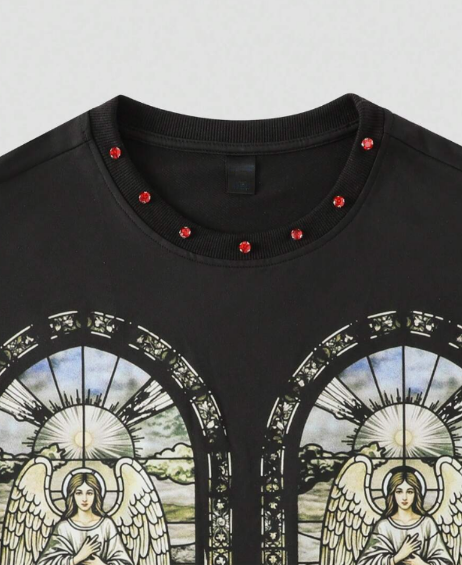DIVINE 2 Angel Tee