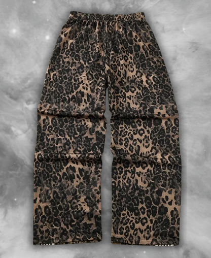 Leopar Line Eşofman