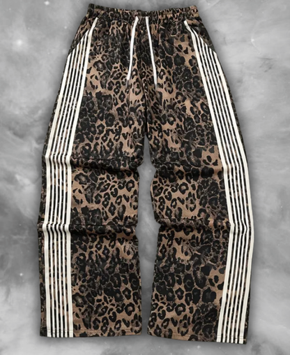 Leopar Line Eşofman