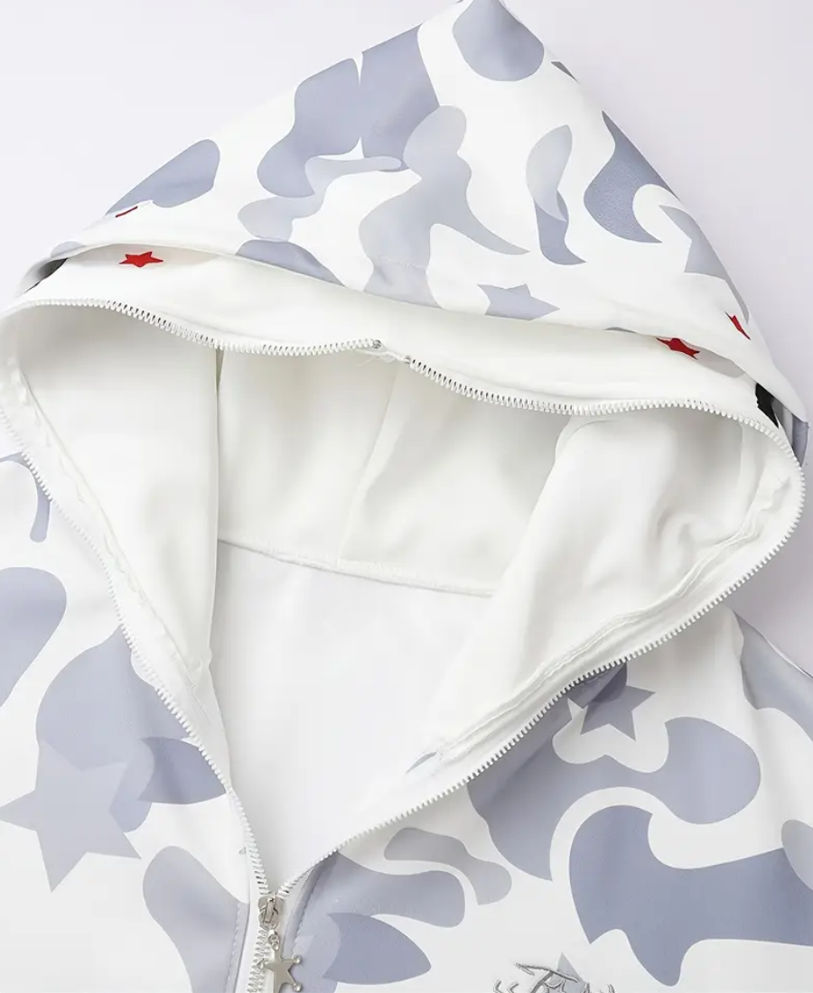 BAPE Traplord Zip-Up Hoodie