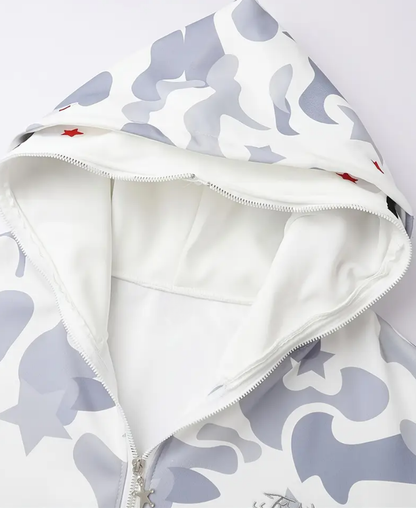 BAPE Traplord Zip-Up Hoodie