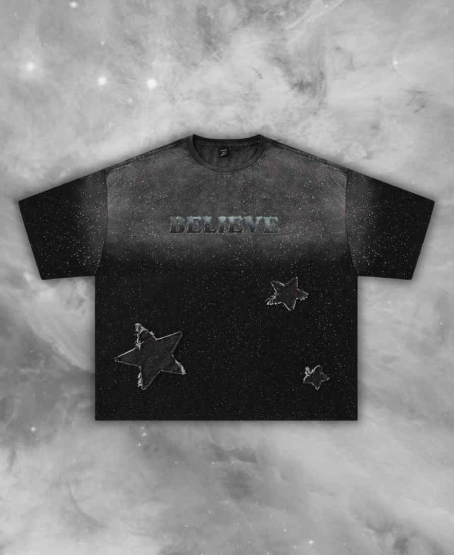 Believe Stars Tee