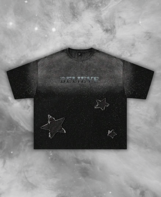 Believe Stars Tee