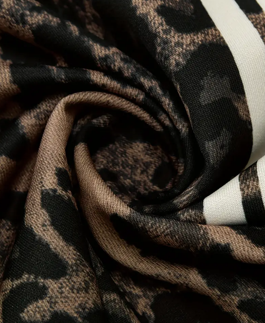 Leopar Line Eşofman