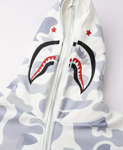 BAPE Traplord Zip-Up Hoodie