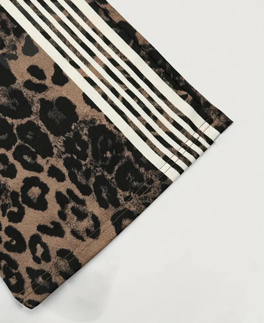 Leopar Line Eşofman
