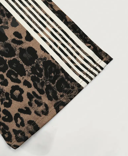 Leopar Line Eşofman