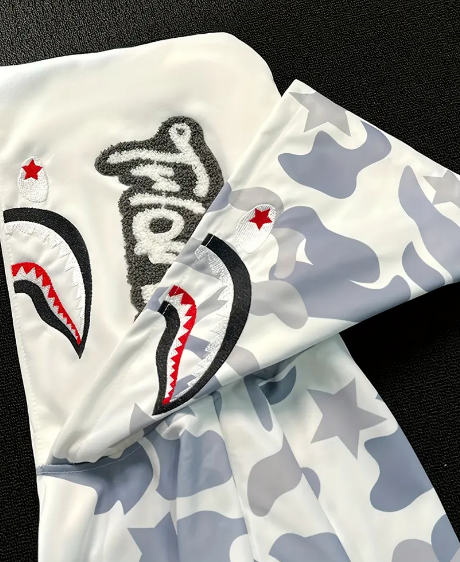 BAPE Traplord Zip-Up Hoodie