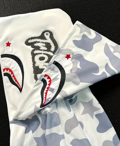 BAPE Traplord Zip-Up Hoodie