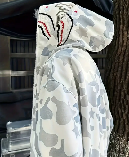 BAPE Traplord Zip-Up Hoodie