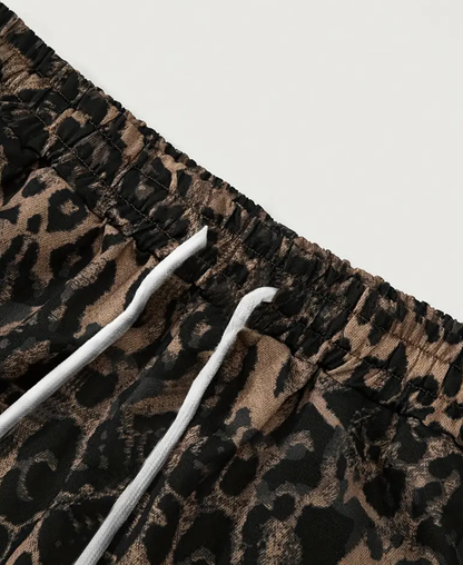 Leopar Line Eşofman