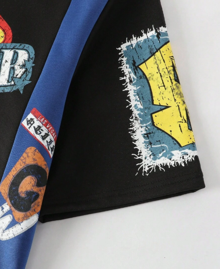 GLOWING 1989 Designer Tee