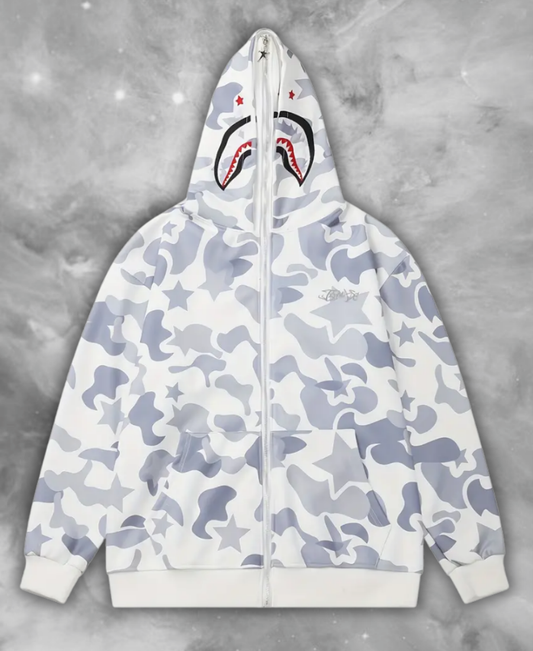 BAPE Traplord Zip-Up Hoodie