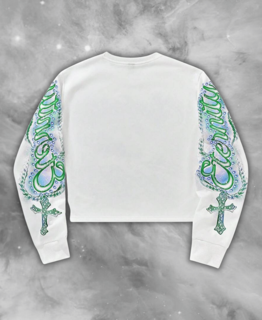 Symbolism Artistry Long Tee