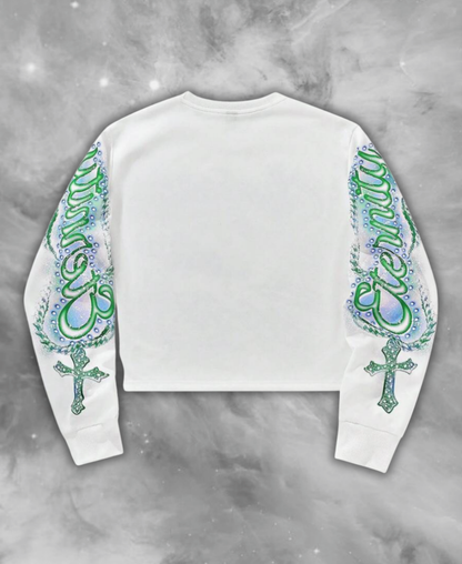 Symbolism Artistry Long Tee