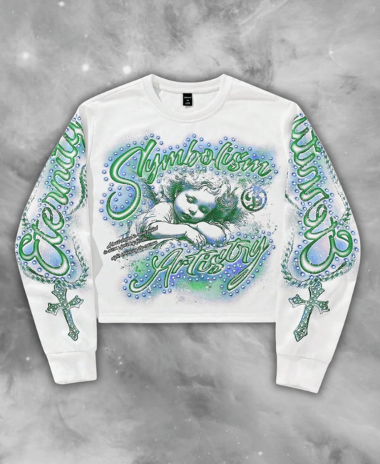Symbolism Artistry Long Tee