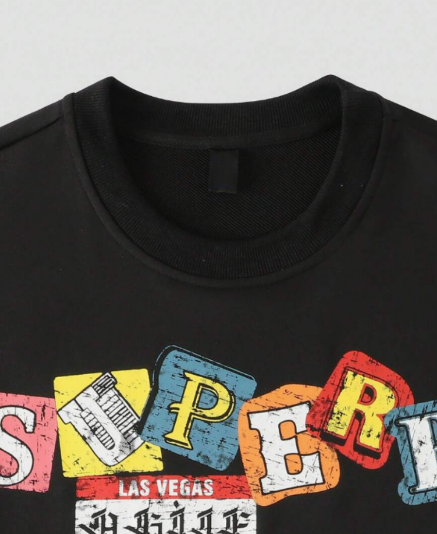 GLOWING 1989 Designer Tee