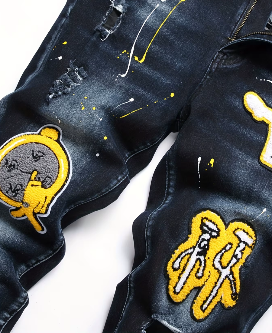 DCW QGang Pants