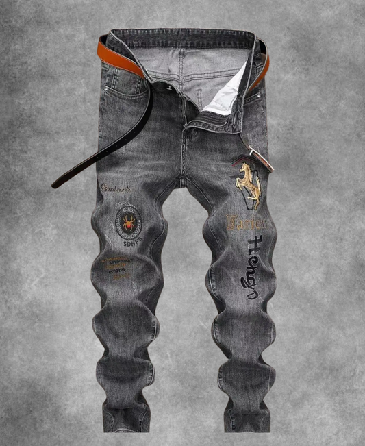 Flexa "Farieri Horse" Pants