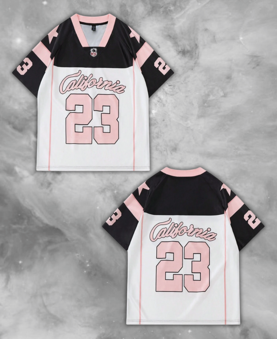 California 23 Collection Jersey Tee