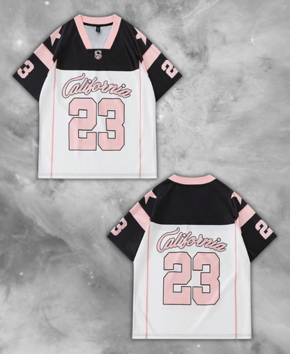 California 23 Collection Jersey Tee