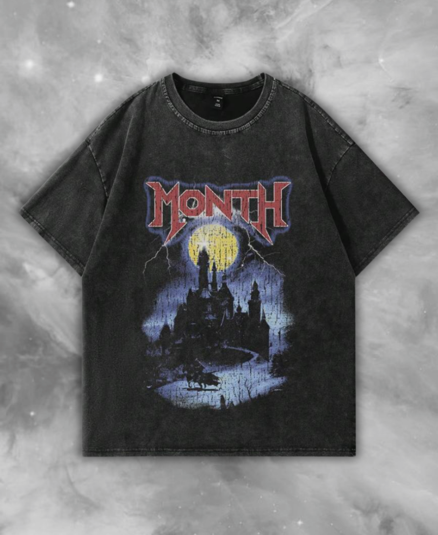 Month Moon Tee