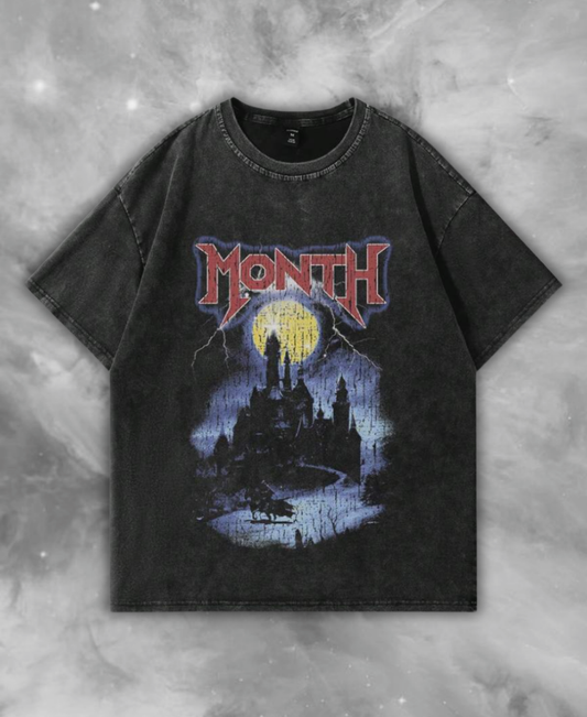 Month Moon Tee