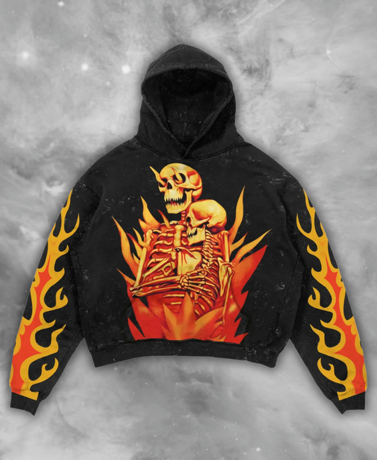 Skeleton Love Sweatshirt