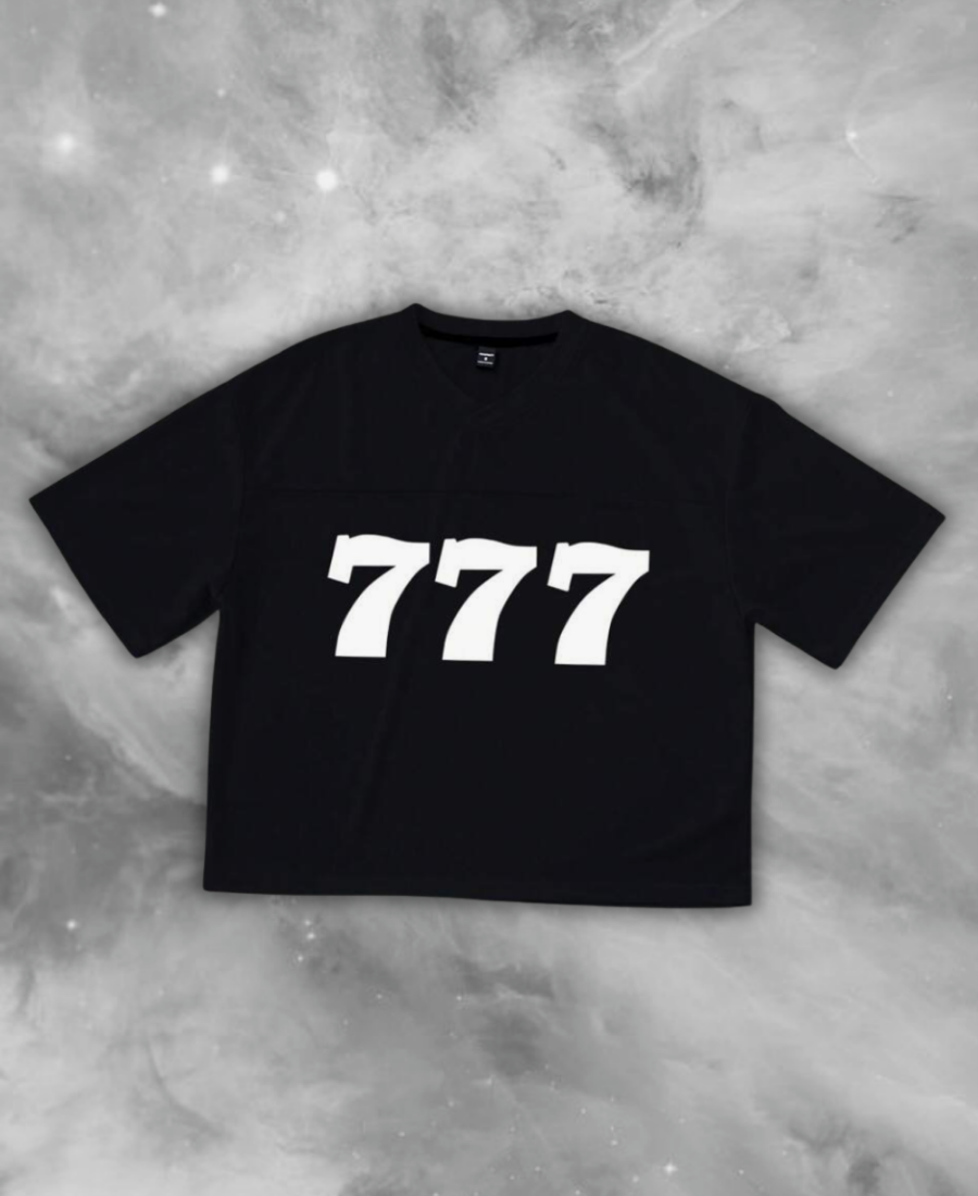 777 Red Tee