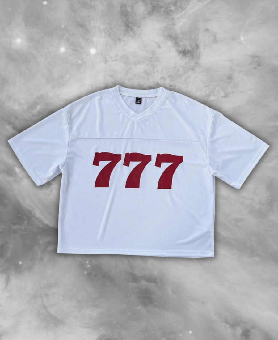 777 Red Tee
