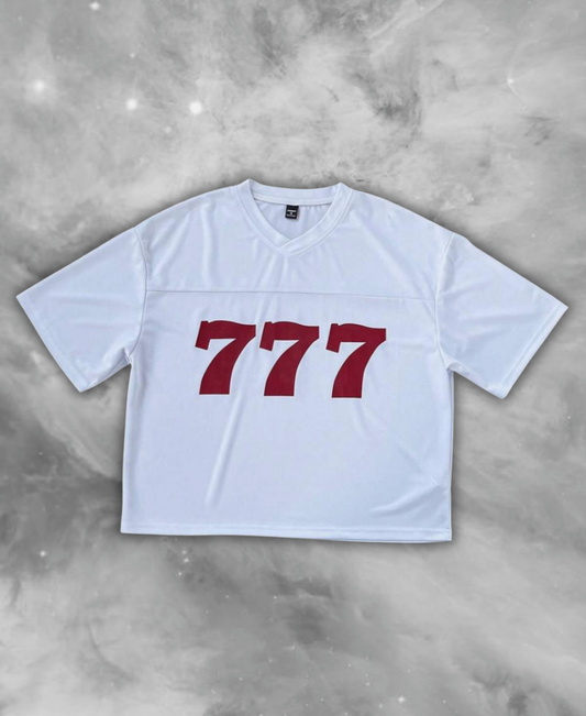 777 Red Tee