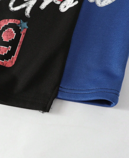 GLOWING 1989 Designer Tee