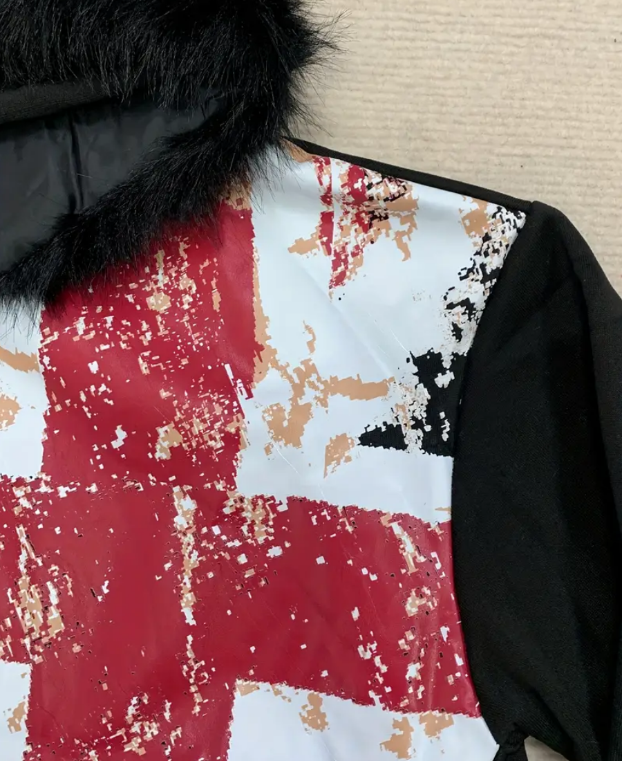 Bloody UK Zip-Up Hoodie