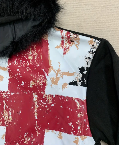 Bloody UK Zip-Up Hoodie