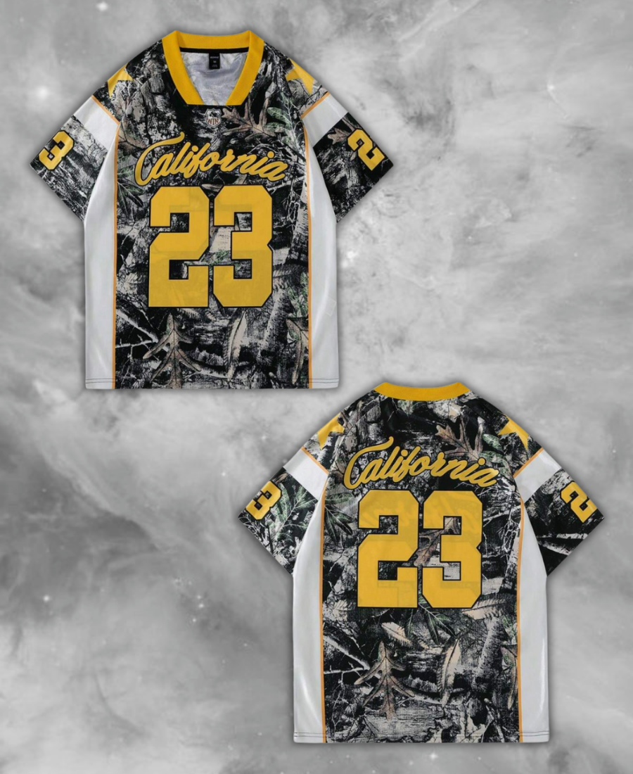 California 23 Collection Jersey Tee