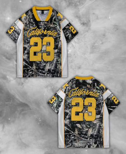 California 23 Collection Jersey Tee