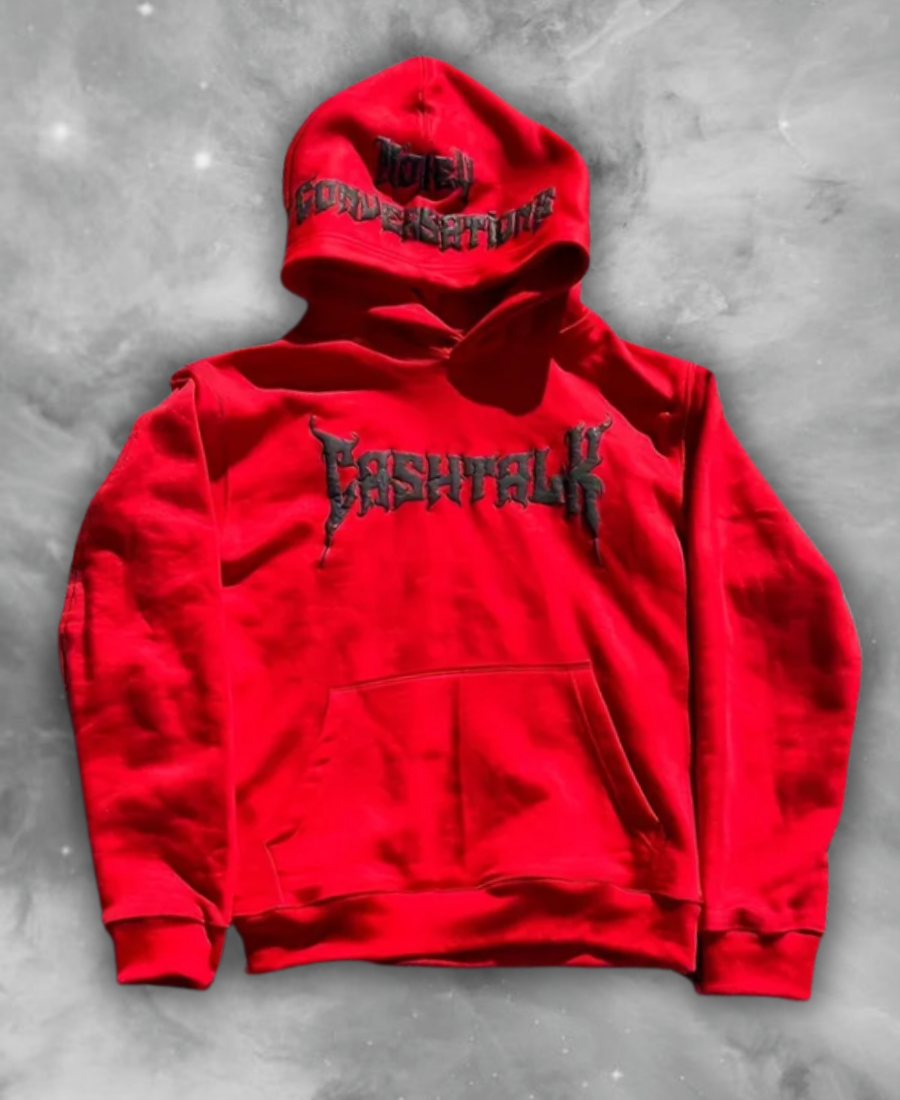 CASHTALK Grillz Sweatshirt